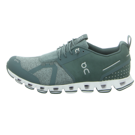 Sneaker - ON - Cloud Terry - olive