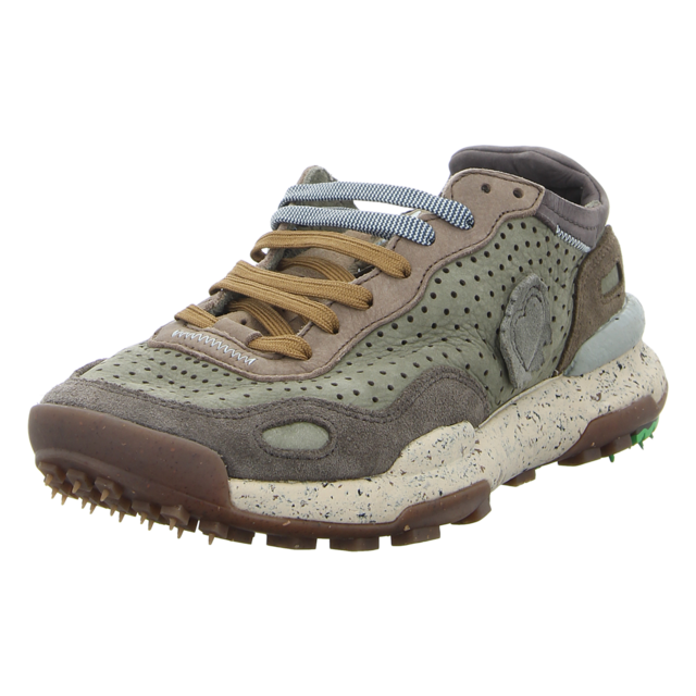 Satorisan - CHACRONA LASER PREMIUM WILD GRAS - Chacrona - wild grass - Sneaker