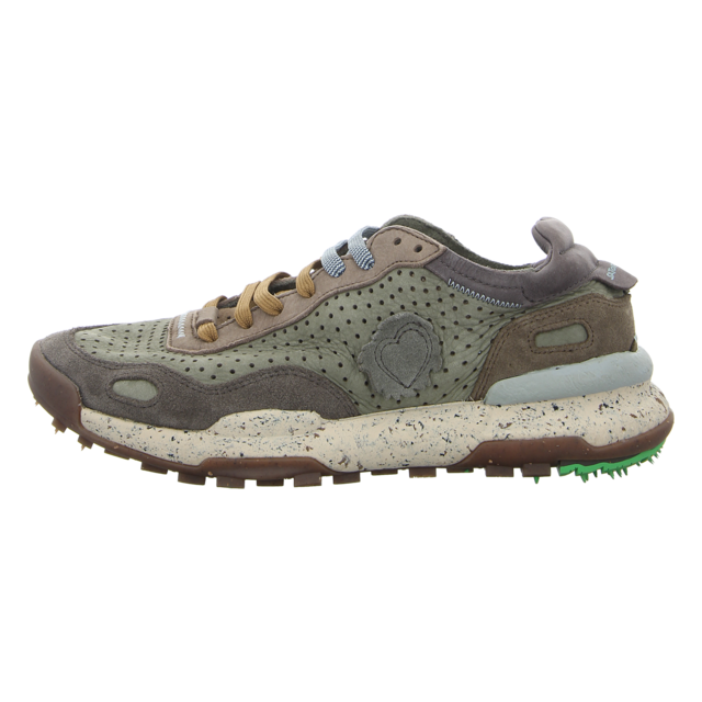 Satorisan - CHACRONA LASER PREMIUM WILD GRAS - Chacrona - wild grass - Sneaker