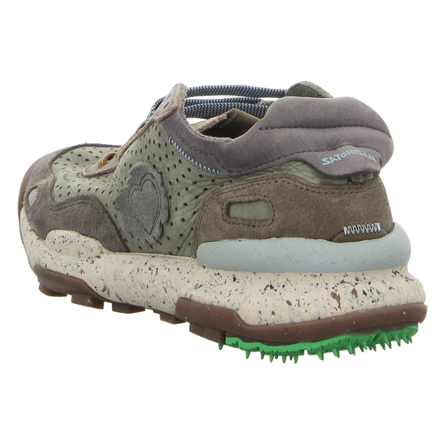 Satorisan - CHACRONA LASER PREMIUM WILD GRAS - Chacrona - wild grass - Sneaker