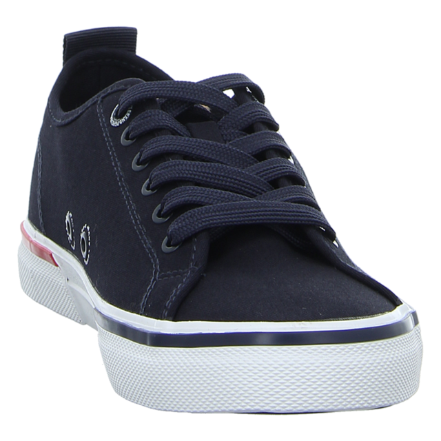 Pepe Jeans - PMS30811-595 - Kenton Smart 22 - navy - Sneaker