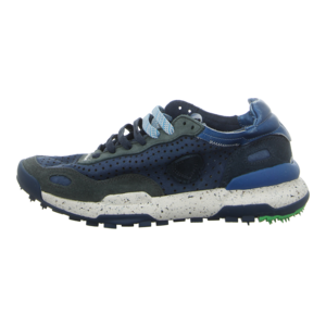 Sneaker - Satorisan - Chacrona - blue ink