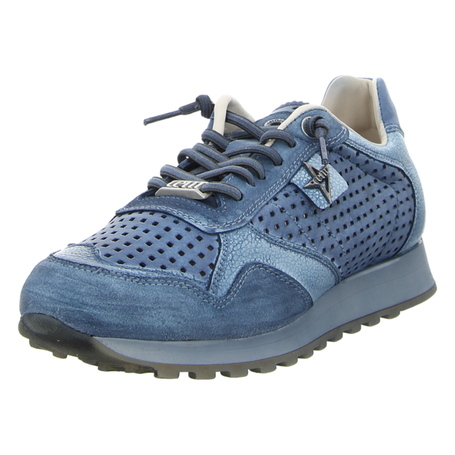 Cetti - C848 USED TIN INDIGO - C848 - indigo - Sneaker
