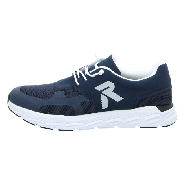 Rieker - 09100-14 - 09100-14 - blau - Sneaker