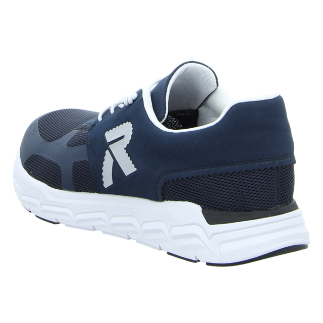 Rieker - 09100-14 - 09100-14 - blau - Sneaker