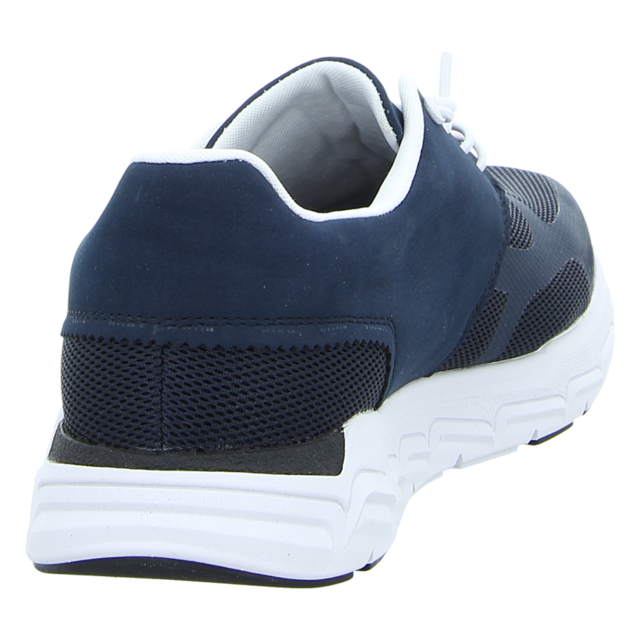 Rieker - 09100-14 - 09100-14 - blau - Sneaker