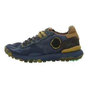 Sneaker - Satorisan - Chacrona - deep blue