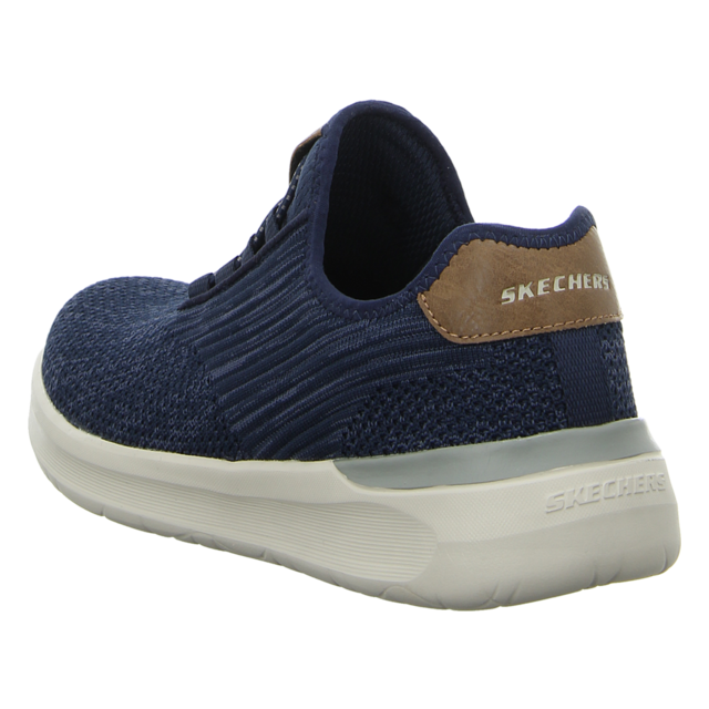 Skechers - 210240 NVY - Lattimore-Coringa - navy - Sneaker