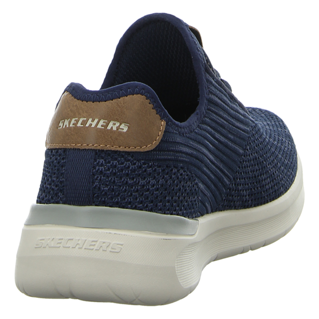 Skechers - 210240 NVY - Lattimore-Coringa - navy - Sneaker