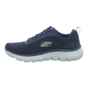 Sneaker - Skechers - Flex Advantage 5.0 - navy/lime