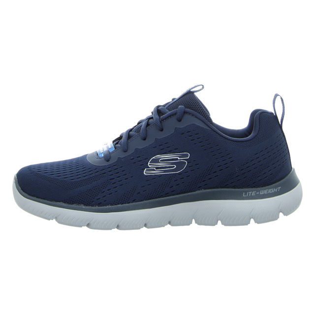 Skechers - 232395 NVGY - Summits-Torre - navy/gray - Sneaker