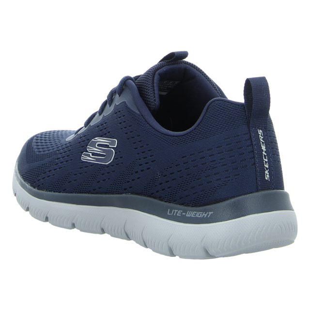 Skechers - 232395 NVGY - Summits-Torre - navy/gray - Sneaker
