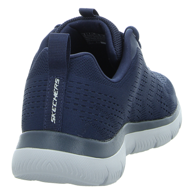 Skechers - 232395 NVGY - Summits-Torre - navy/gray - Sneaker