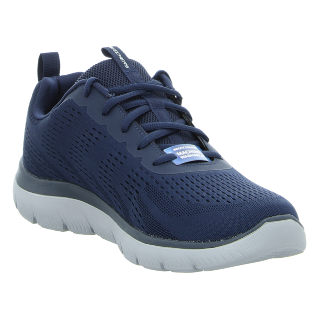 Skechers - 232395 NVGY - Summits-Torre - navy/gray - Sneaker