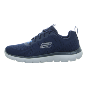 Sneaker - Skechers - Summits-Torre - navy/gray