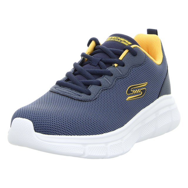 Skechers - 118109 NVY - Bobs B Flex - navy - Sneaker