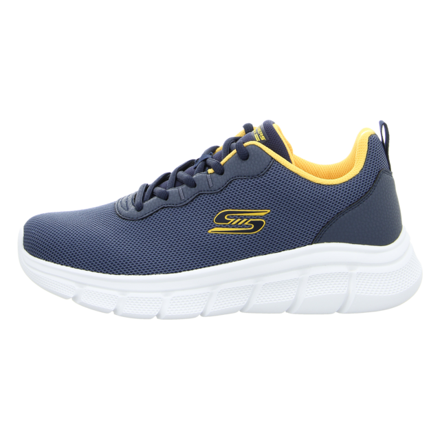 Skechers - 118109 NVY - Bobs B Flex - navy - Sneaker