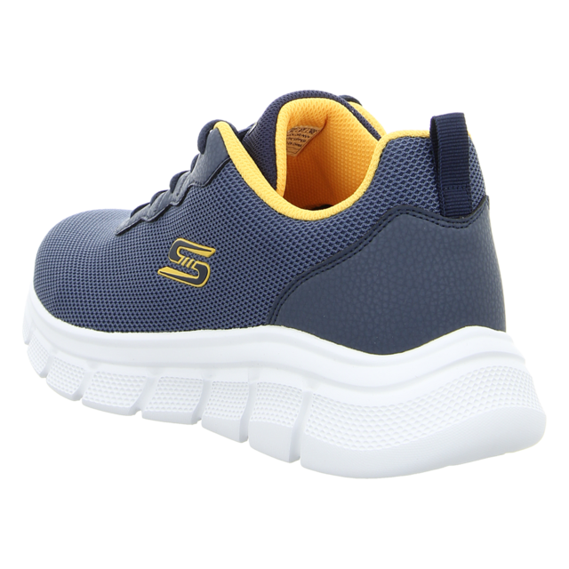 Skechers - 118109 NVY - Bobs B Flex - navy - Sneaker