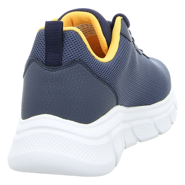 Skechers - 118109 NVY - Bobs B Flex - navy - Sneaker