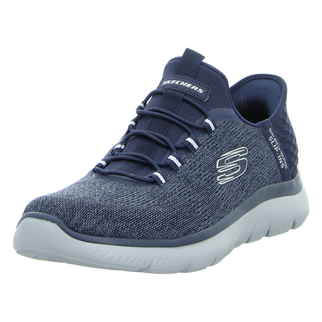 Skechers - 232469 NVY - Slip-Ins:Summits:Key - navy - Slipper