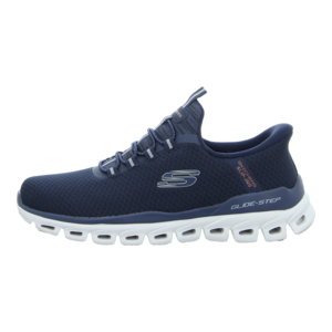 Slipper - Skechers - Glide-Step-Noxus - navy