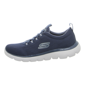Slipper - Skechers - Summits-Louvin - navy