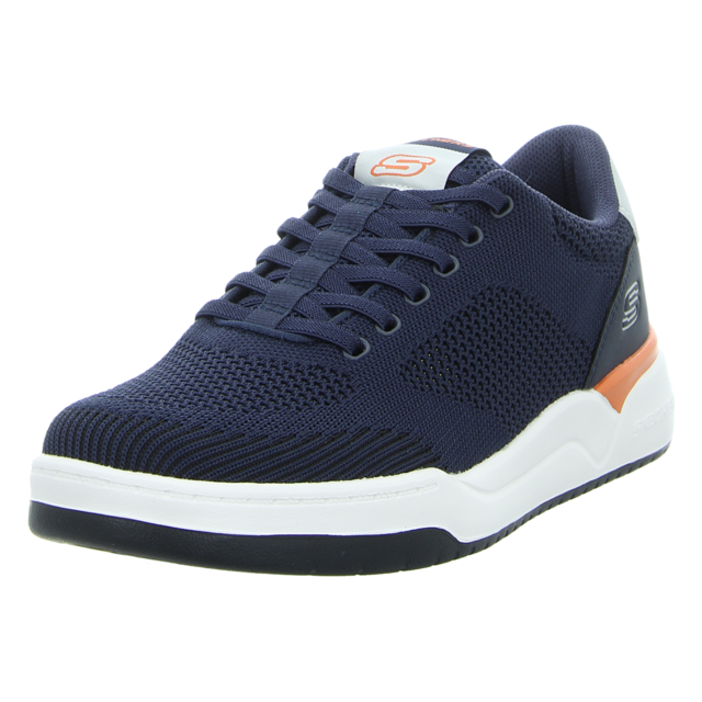 Skechers - 210793 NVY - Corliss-Dorset - navy - Slipper