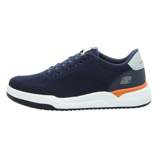 Skechers - 210793 NVY - Corliss-Dorset - navy - Slipper