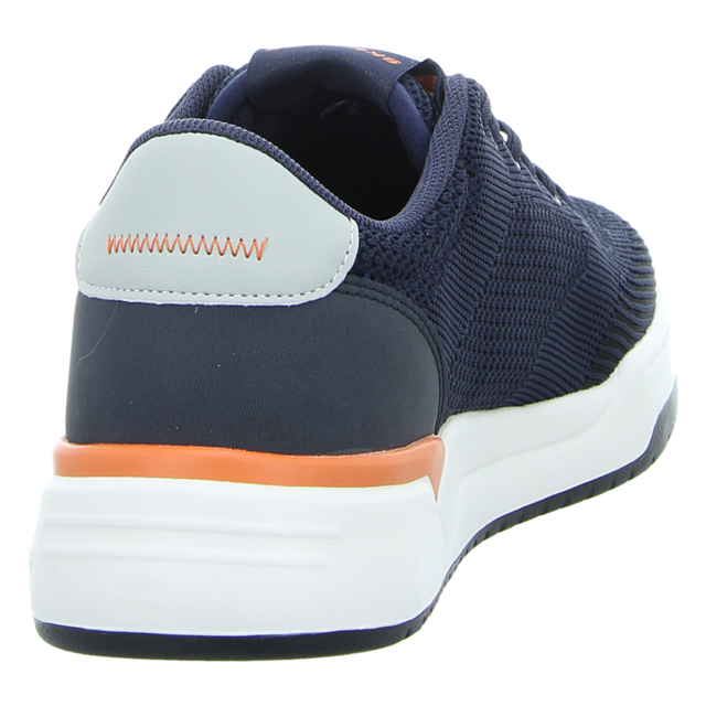 Skechers - 210793 NVY - Corliss-Dorset - navy - Slipper