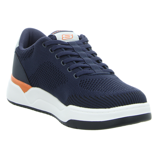 Skechers - 210793 NVY - Corliss-Dorset - navy - Slipper