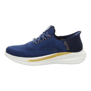 Slipper - Skechers - Slade-Quinto - blue