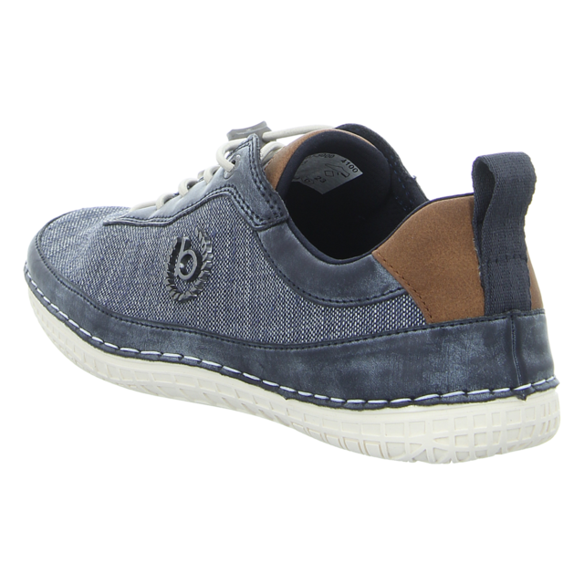 Bugatti - 341-AFF07-5000-4100 - Bimini - dark blue - Schnrschuhe