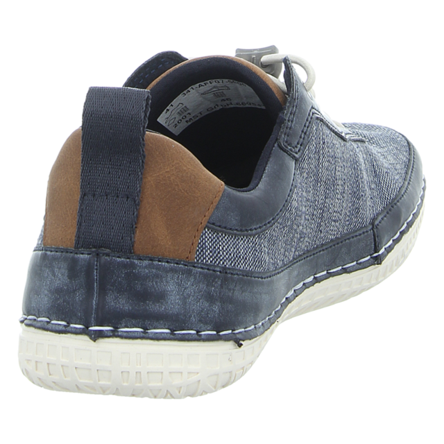 Bugatti - 341-AFF07-5000-4100 - Bimini - dark blue - Schnrschuhe