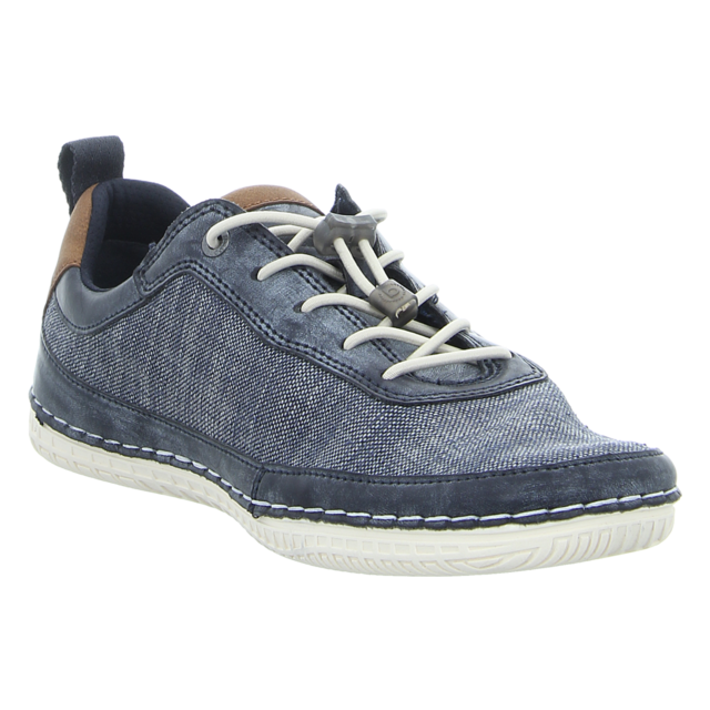 Bugatti - 341-AFF07-5000-4100 - Bimini - dark blue - Schnrschuhe