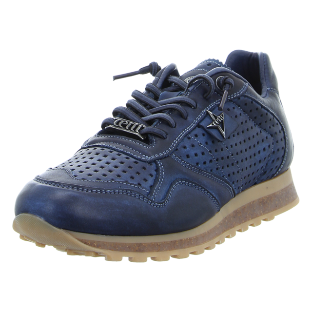 Cetti - C848 USED TIN NAVY - C848 - navy - Sneaker