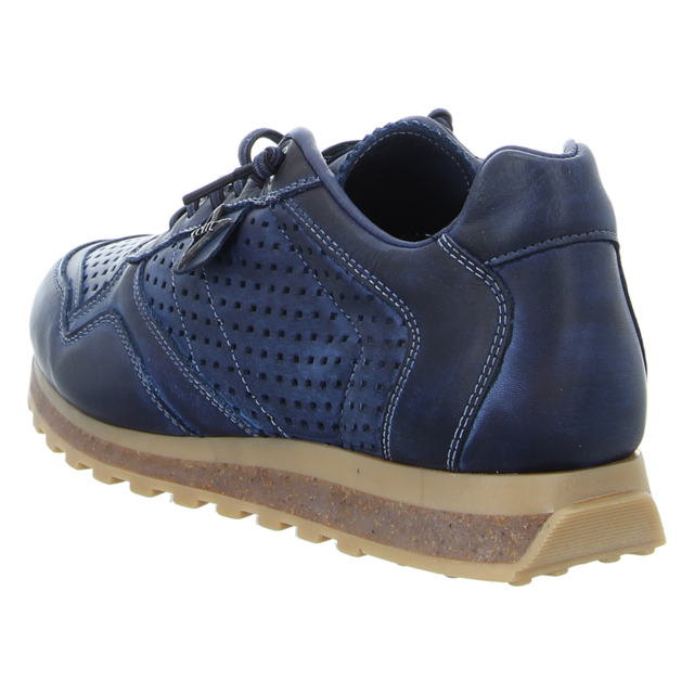 Cetti - C848 USED TIN NAVY - C848 - navy - Sneaker