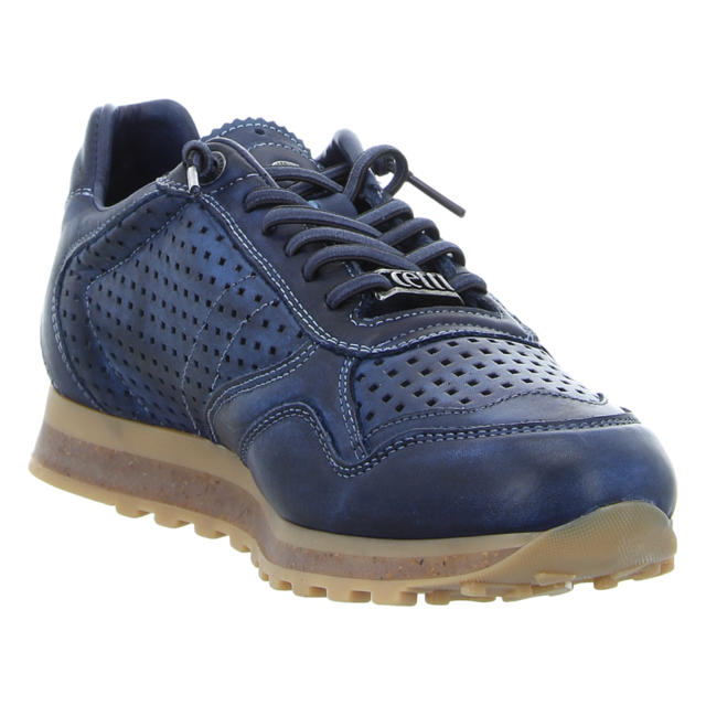 Cetti - C848 USED TIN NAVY - C848 - navy - Sneaker