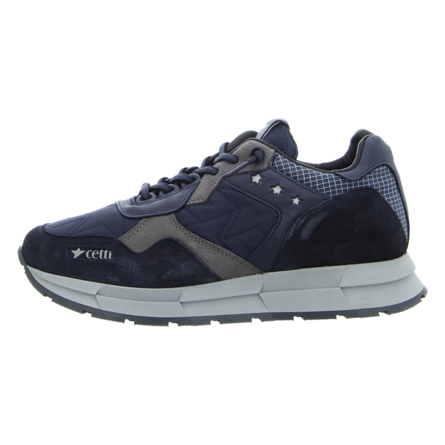 Cetti - C1271 ANTE STAR NAVY - C1271 - navy - Sneaker