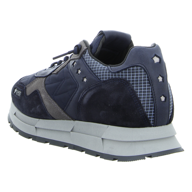Cetti - C1271 ANTE STAR NAVY - C1271 - navy - Sneaker