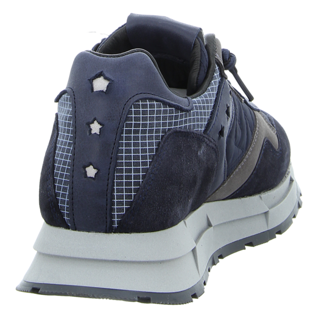 Cetti - C1271 ANTE STAR NAVY - C1271 - navy - Sneaker
