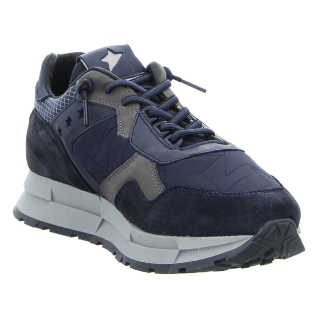 Cetti - C1271 ANTE STAR NAVY - C1271 - navy - Sneaker