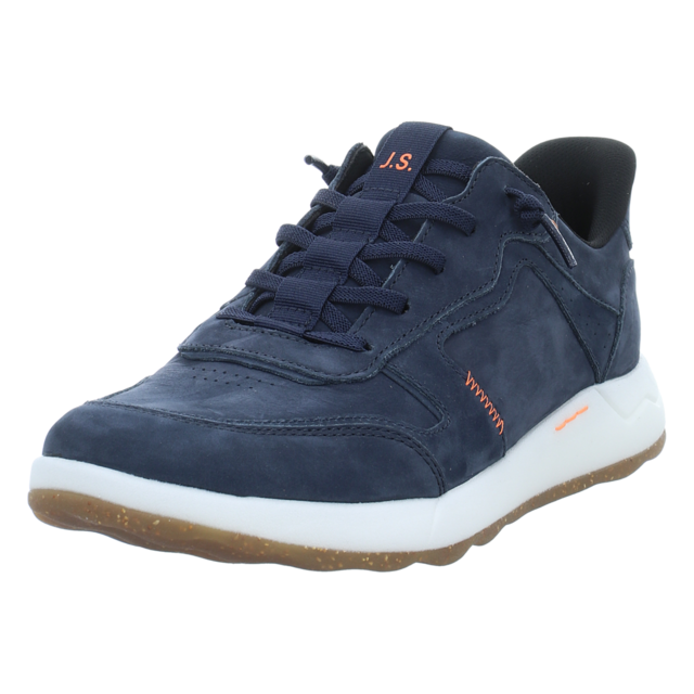 Josef Seibel - 48103-TE380530 - Clint 03 - ocean - Schn�rschuhe