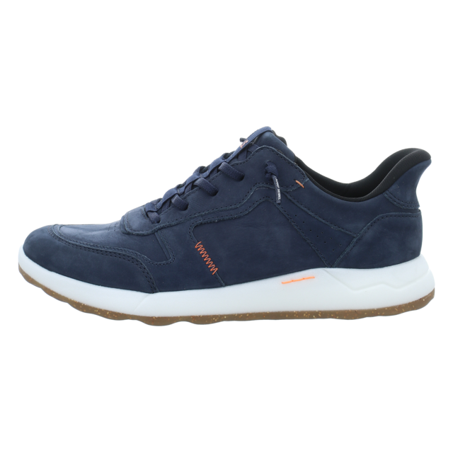 Josef Seibel - 48103-TE380530 - Clint 03 - ocean - Schn�rschuhe