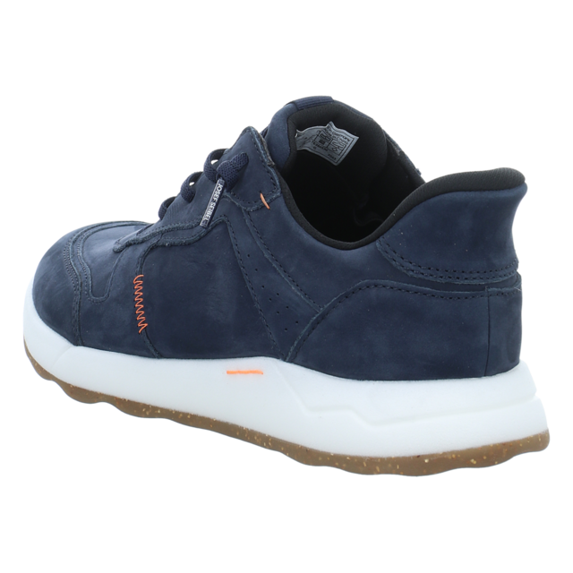 Josef Seibel - 48103-TE380530 - Clint 03 - ocean - Schn�rschuhe