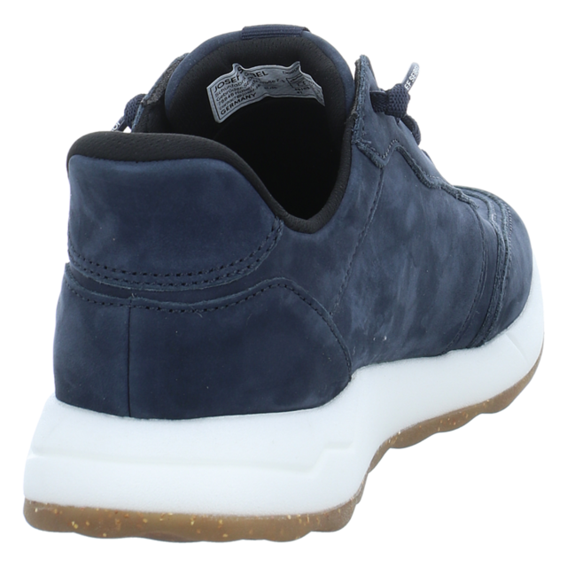 Josef Seibel - 48103-TE380530 - Clint 03 - ocean - Schn�rschuhe