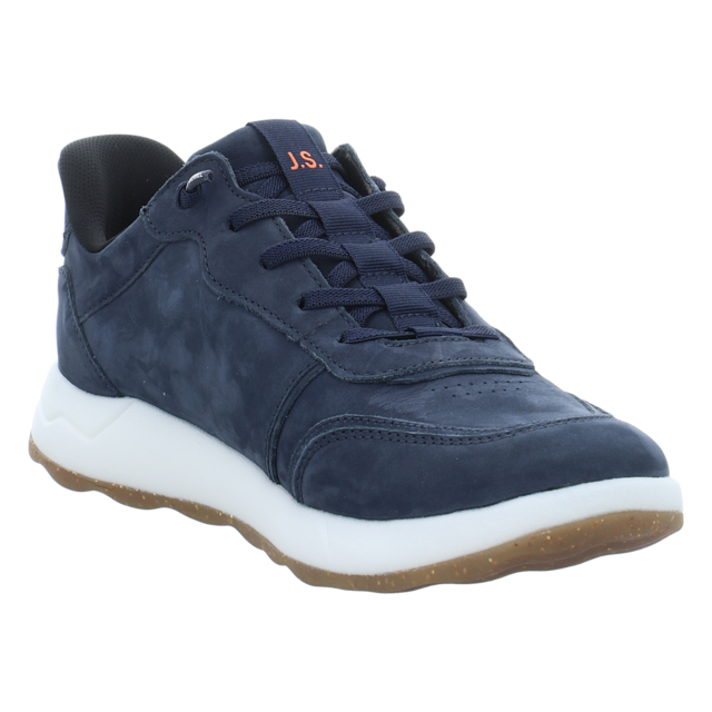 Josef Seibel - 48103-TE380530 - Clint 03 - ocean - Schn�rschuhe