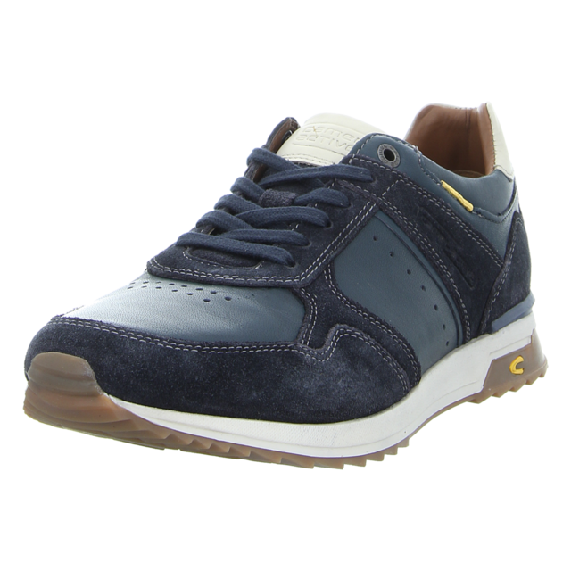 camel active - 54ALA01-201-665 - 54ALA01-201-665 - navy weiss - Sneaker