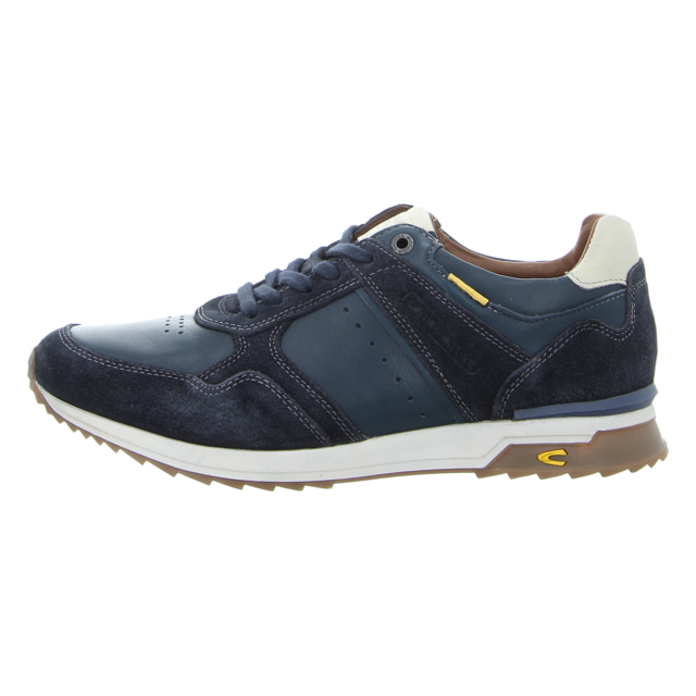 camel active - 54ALA01-201-665 - 54ALA01-201-665 - navy weiss - Sneaker