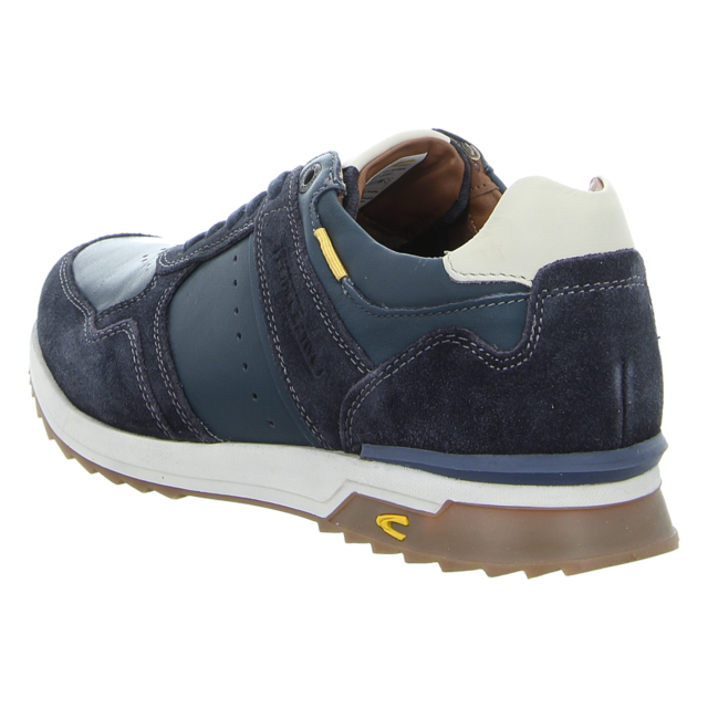 camel active - 54ALA01-201-665 - 54ALA01-201-665 - navy weiss - Sneaker