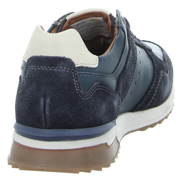 camel active - 54ALA01-201-665 - 54ALA01-201-665 - navy weiss - Sneaker